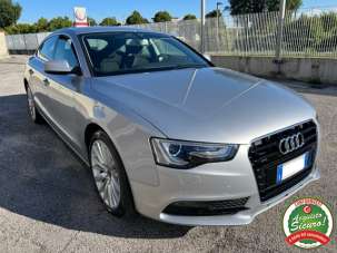 AUDI A5 Diesel 2016 usata