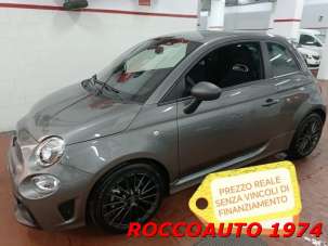 ABARTH 595 Benzina 2024 usata, Roma