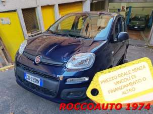 FIAT Panda Benzina/GPL 2020 usata, Roma