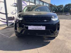 LAND ROVER Discovery Sport Elettrica/Diesel 2020 usata, Roma