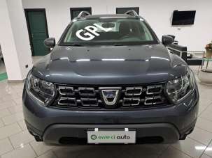 DACIA Duster Benzina/GPL 2021 usata, Napoli