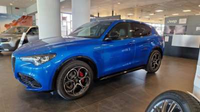 ALFA ROMEO Stelvio Diesel 2023 usata