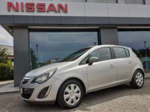 OPEL Corsa GPL 2013 usata, Modena