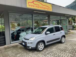 FIAT Panda Elettrica/Benzina 2023 usata