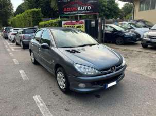 PEUGEOT 206 Benzina 2008 usata