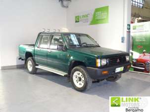 MITSUBISHI L200 Diesel 1994 usata, Bergamo