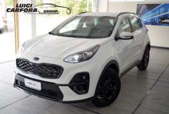 KIA Sportage Elettrica/Diesel 2021 usata, Caserta