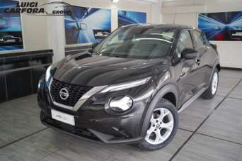 NISSAN Juke Benzina 2020 usata, Caserta