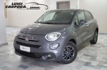 FIAT 500X Benzina/GPL 2022 usata, Caserta