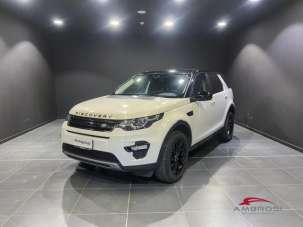 LAND ROVER Discovery Sport Diesel 2018 usata, Perugia