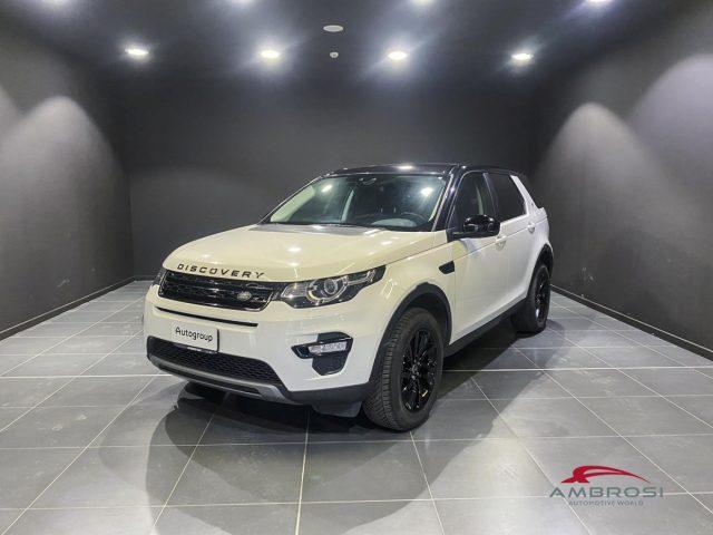 LAND ROVER Discovery Sport Diesel 2018 usata, Perugia foto