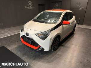 TOYOTA Aygo Benzina 2019 usata, Perugia