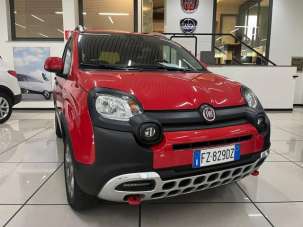 FIAT Panda Cross Benzina 2019 usata