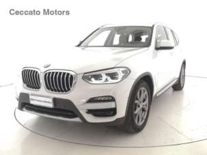 BMW X3 Diesel 2020 usata, Padova