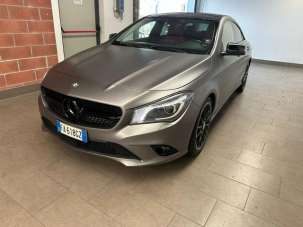 MERCEDES-BENZ CLA 200 Diesel 2015 usata