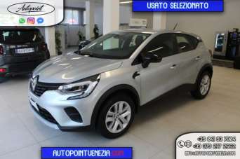 RENAULT Captur Benzina 2023 usata, Venezia