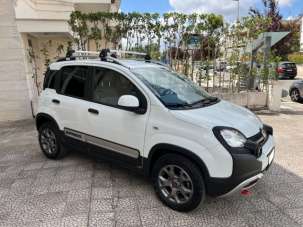 FIAT Panda Cross Diesel 2016 usata, Bari