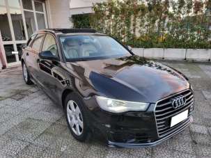 AUDI A6 Diesel 2015 usata, Bari