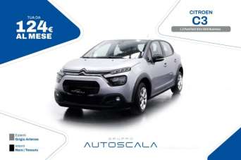 CITROEN C3 Benzina 2021 usata, Napoli