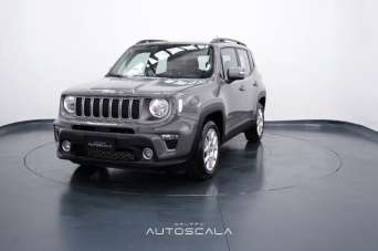 JEEP Renegade Diesel 2020 usata, Napoli