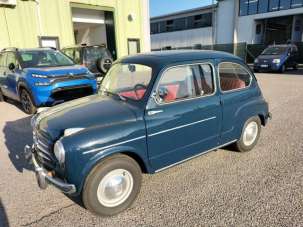 FIAT 600 Benzina 1955 usata