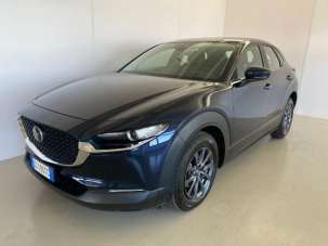 MAZDA CX-30 Elettrica/Benzina 2021 usata