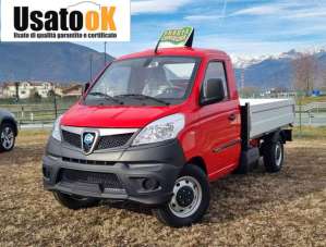 PIAGGIO Porter NP6 Benzina/GPL 2024 usata