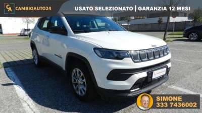 JEEP Compass Diesel 2022 usata