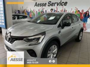 RENAULT Captur Benzina/GPL 2024 usata, Salerno