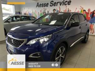 PEUGEOT 3008 Diesel 2018 usata, Salerno