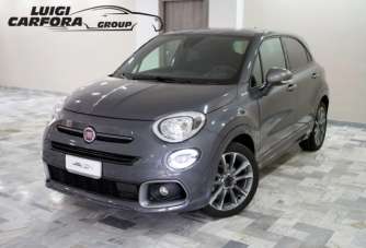 FIAT 500X Benzina 2022 usata, Caserta