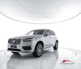 VOLVO XC90 Elettrica/Benzina 2024 usata, Perugia