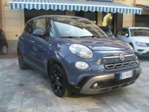 FIAT 500L Benzina 2021 usata, Savona