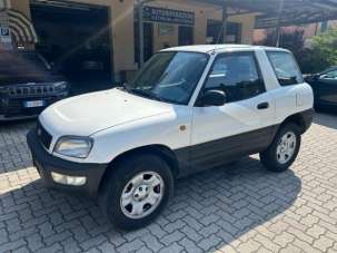 TOYOTA RAV 4 Benzina 1998 usata, Reggio Nell'Emilia