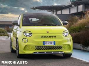 ABARTH 500e Elettrica usata, Perugia