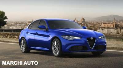 ALFA ROMEO Giulia Diesel usata, Perugia