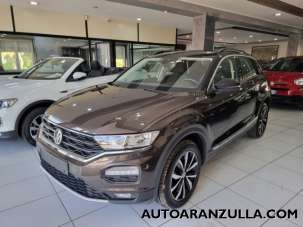 VOLKSWAGEN T-Roc Diesel 2019 usata, Catania