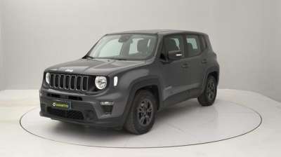 JEEP Renegade Benzina 2021 usata