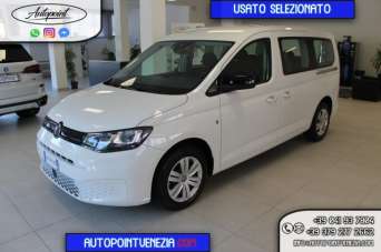 VOLKSWAGEN Caddy Diesel 2023 usata, Venezia