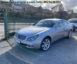 MERCEDES-BENZ CLS 320 Diesel 2007 usata, Avellino