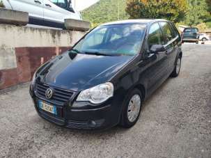 VOLKSWAGEN Polo Benzina 2007 usata, Frosinone