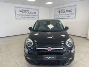 FIAT 500X Diesel 2018 usata, Palermo