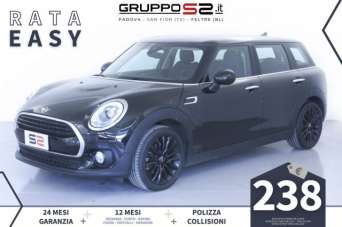 MINI Clubman Benzina 2019 usata, Belluno