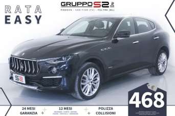 MASERATI Levante Diesel 2020 usata, Belluno