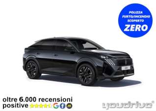 PEUGEOT 3008 Elettrica/Benzina usata, Napoli