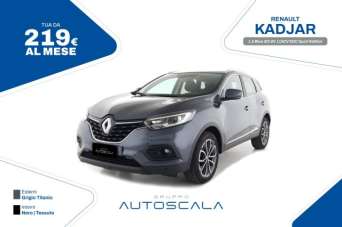 RENAULT Kadjar Diesel 2022 usata, Napoli