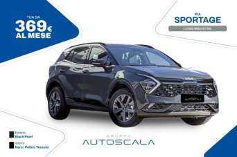 KIA Sportage Elettrica/Diesel 2024 usata, Napoli