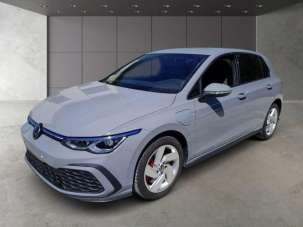 VOLKSWAGEN Golf Elettrica/Benzina 2021 usata, Milano