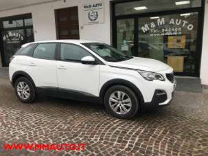 PEUGEOT 3008 Diesel 2018 usata, Forli-Cesena