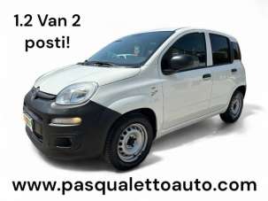 FIAT Panda Benzina 2018 usata